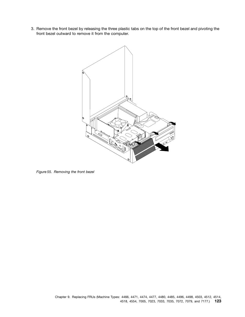 Lenovo THINKCENTRE 4485 User Manual | Page 131 / 492