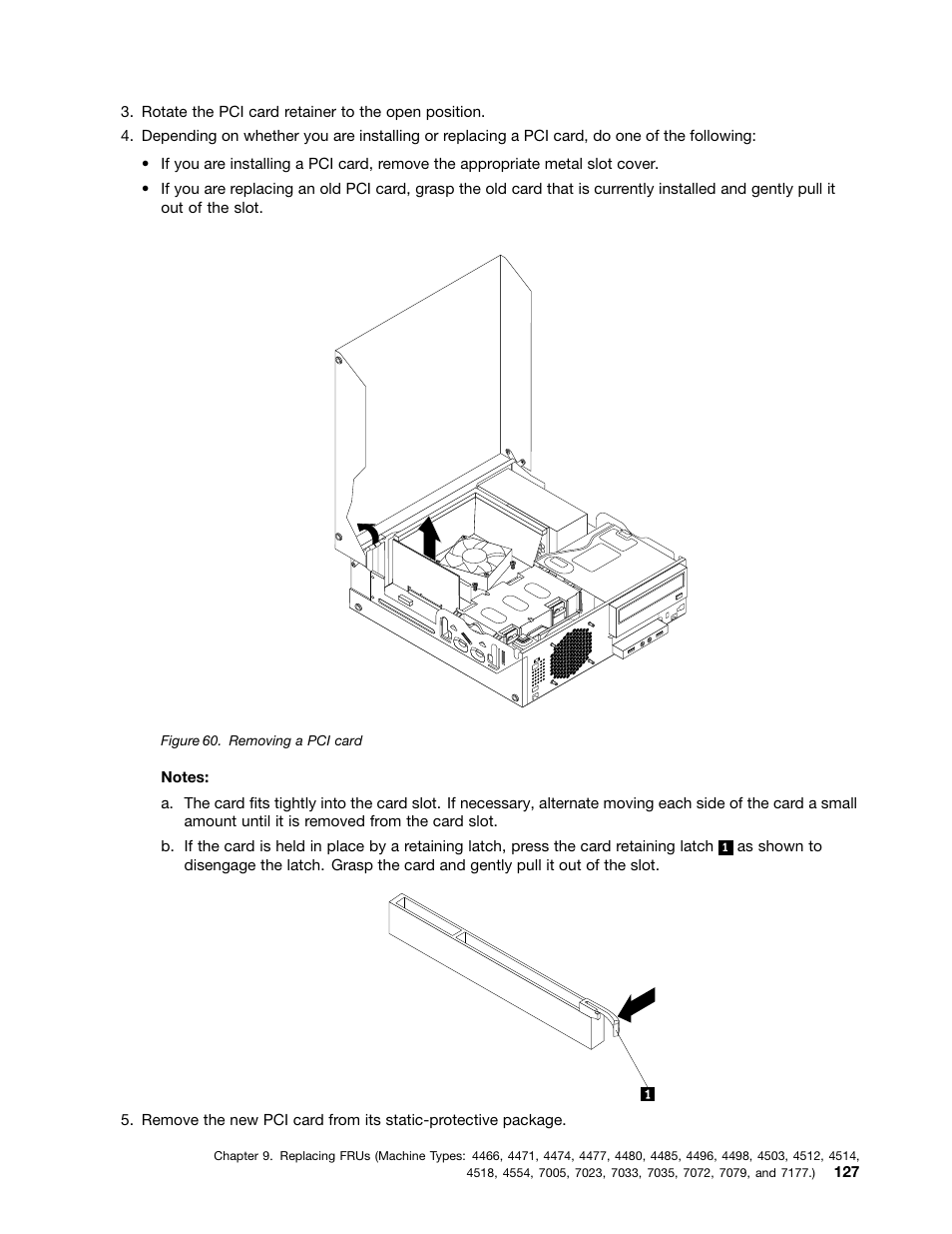 Lenovo THINKCENTRE 4485 User Manual | Page 135 / 492