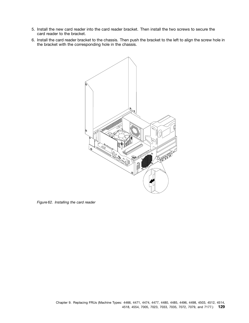 Lenovo THINKCENTRE 4485 User Manual | Page 137 / 492