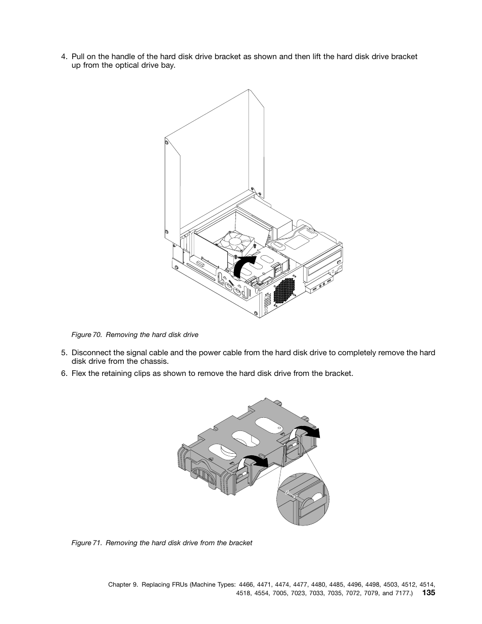 Lenovo THINKCENTRE 4485 User Manual | Page 143 / 492