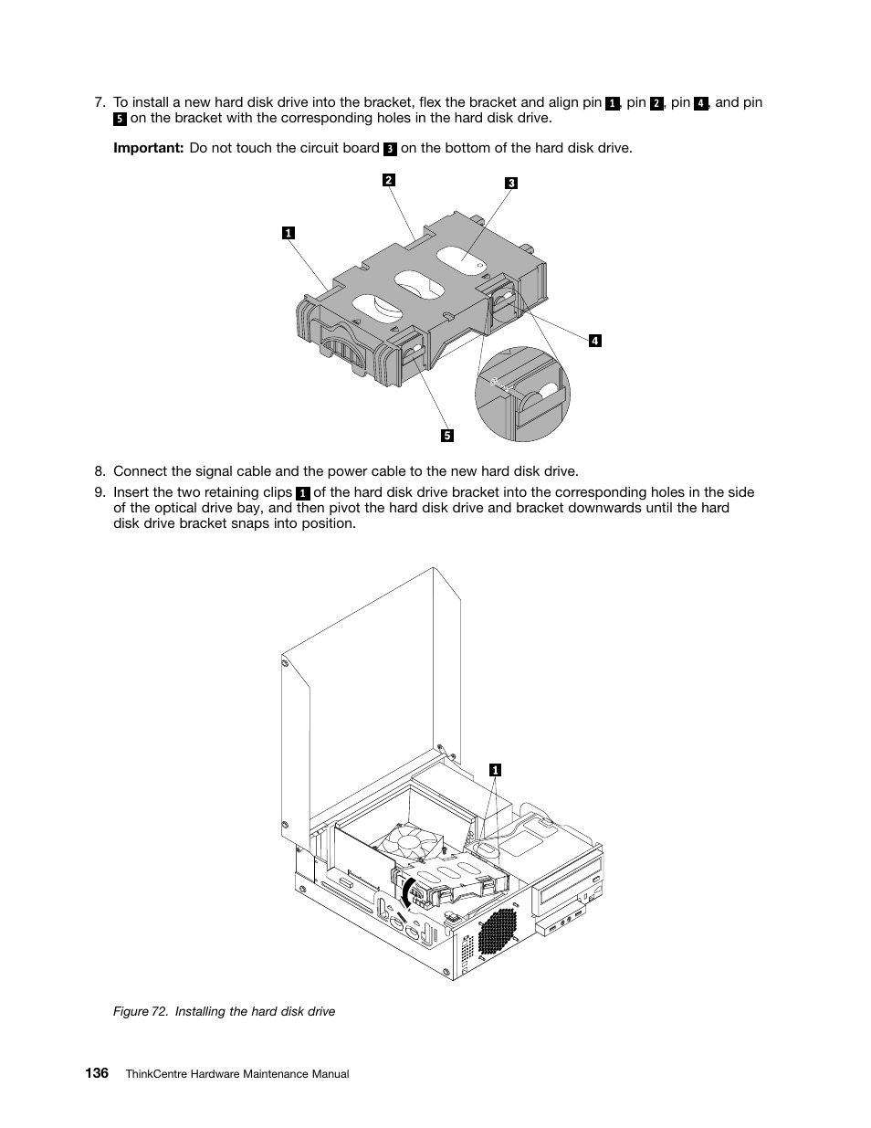 Lenovo THINKCENTRE 4485 User Manual | Page 144 / 492