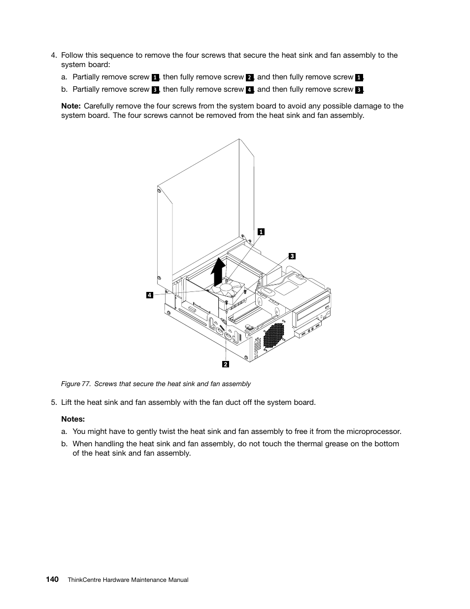 Lenovo THINKCENTRE 4485 User Manual | Page 148 / 492