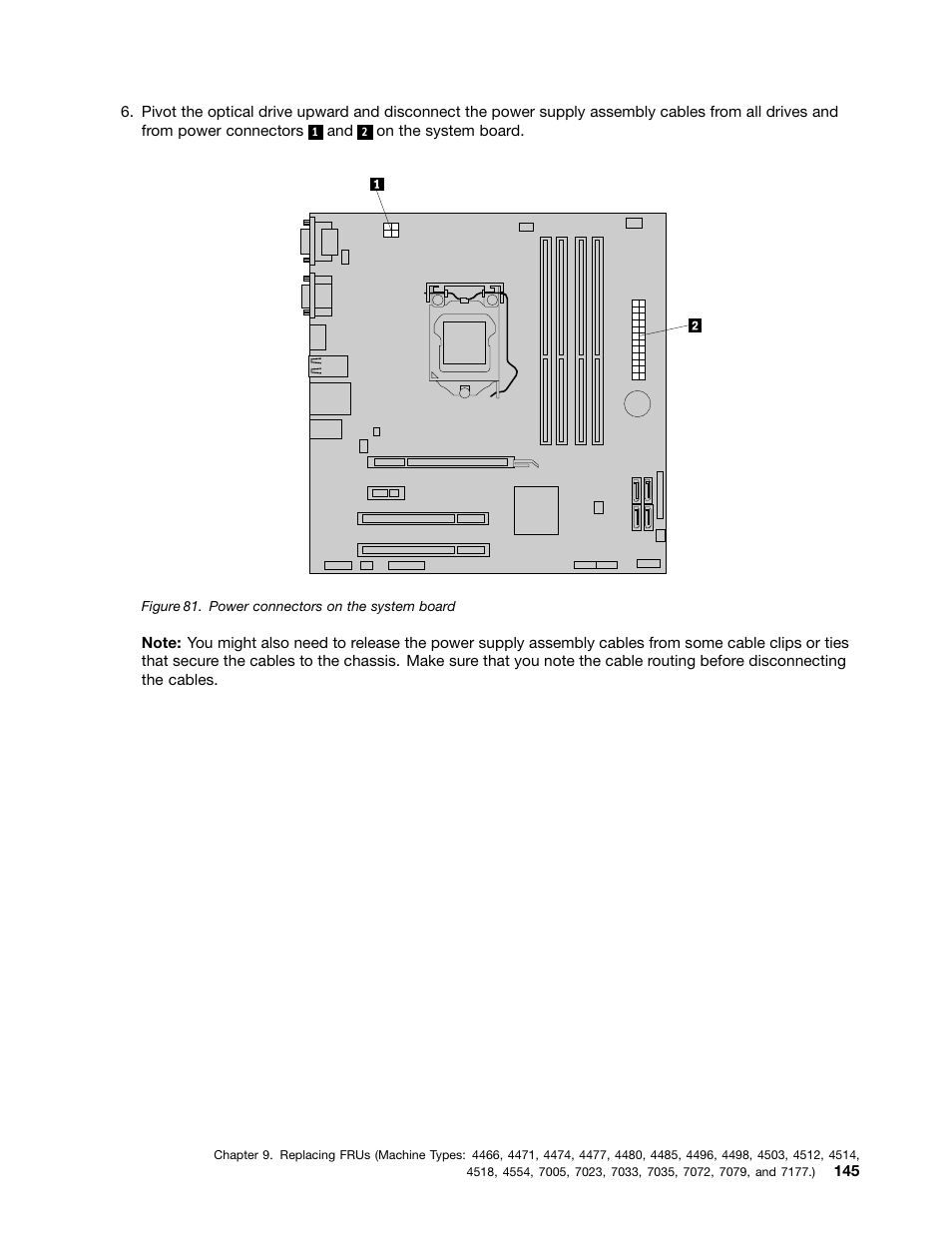 Lenovo THINKCENTRE 4485 User Manual | Page 153 / 492