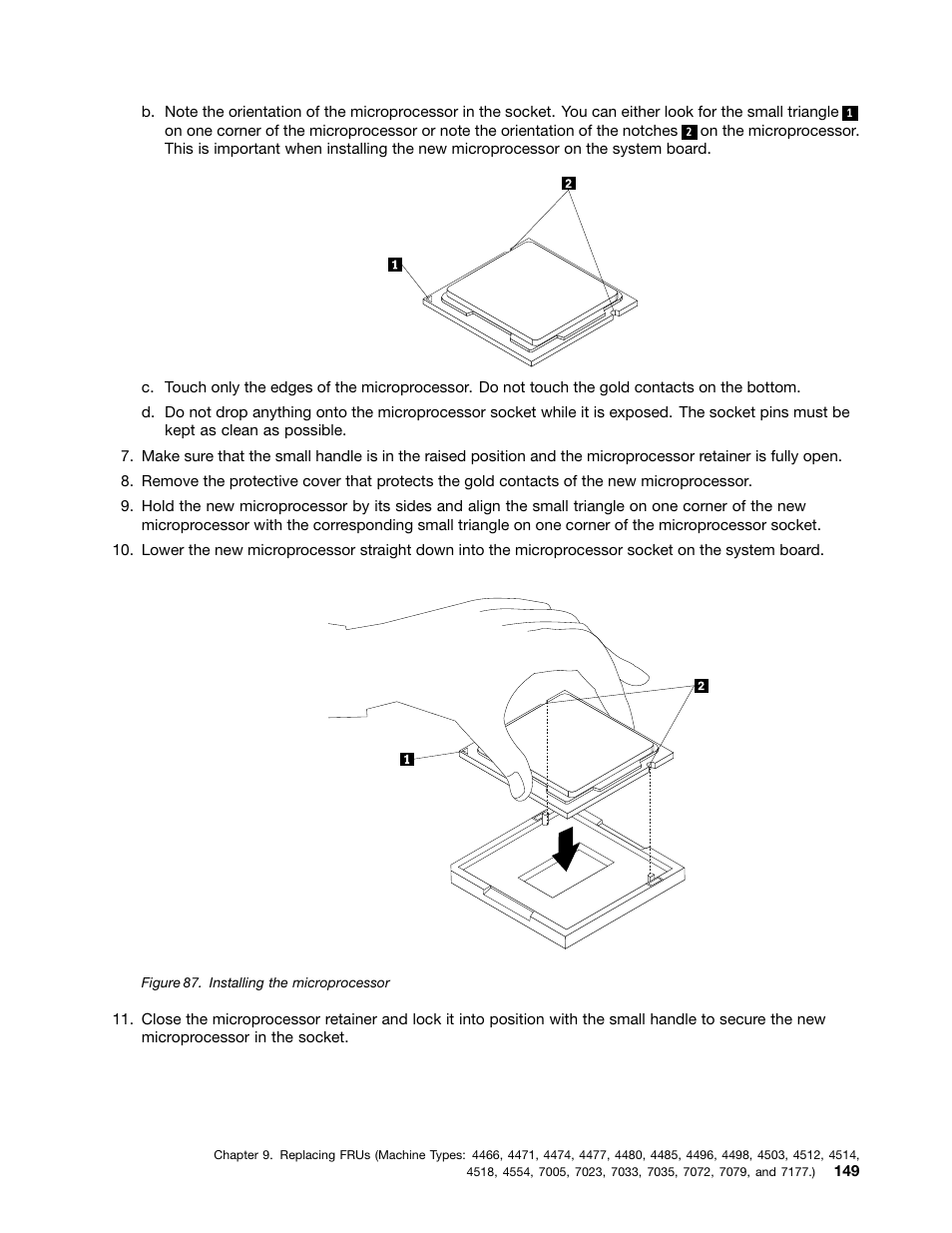 Lenovo THINKCENTRE 4485 User Manual | Page 157 / 492