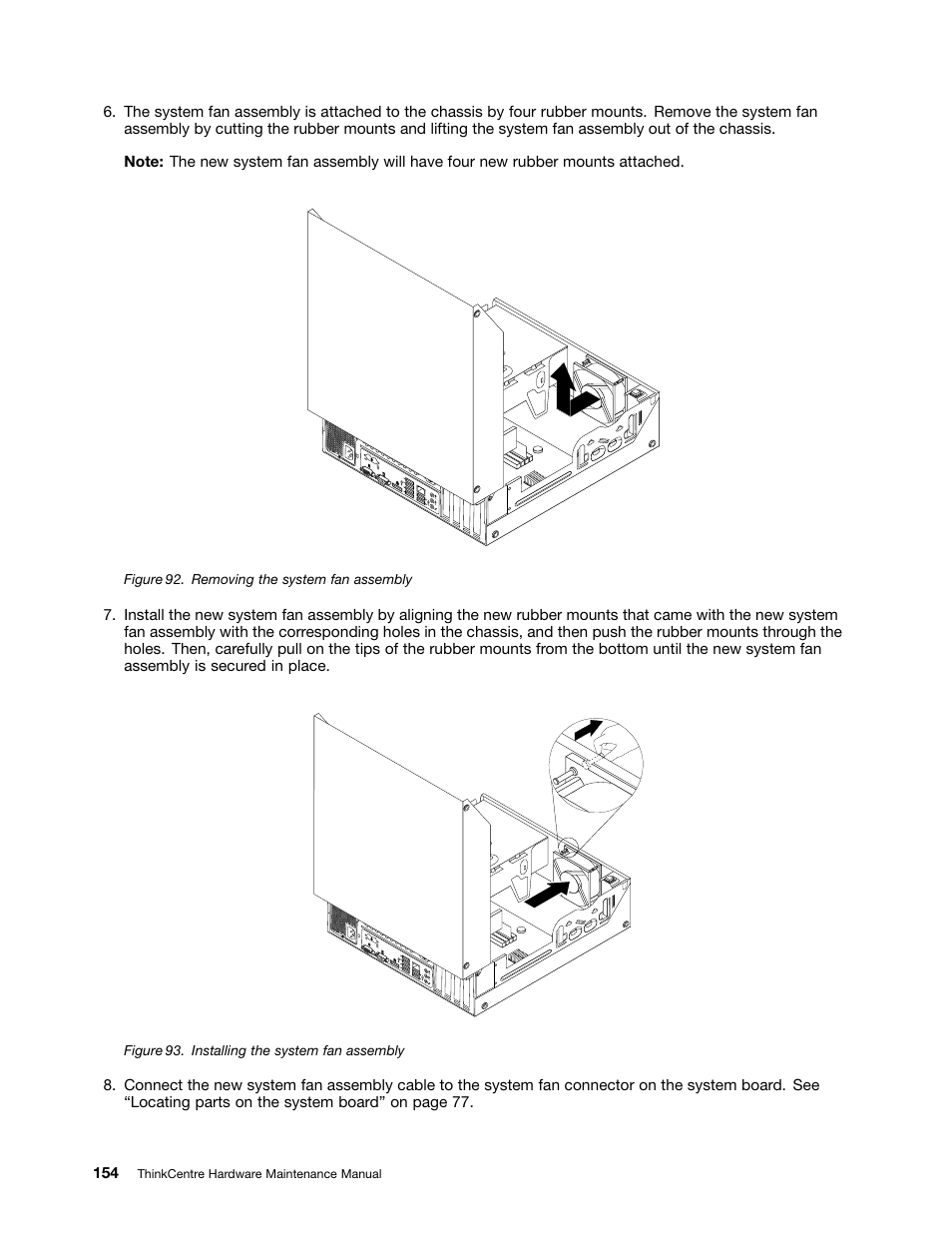 Lenovo THINKCENTRE 4485 User Manual | Page 162 / 492