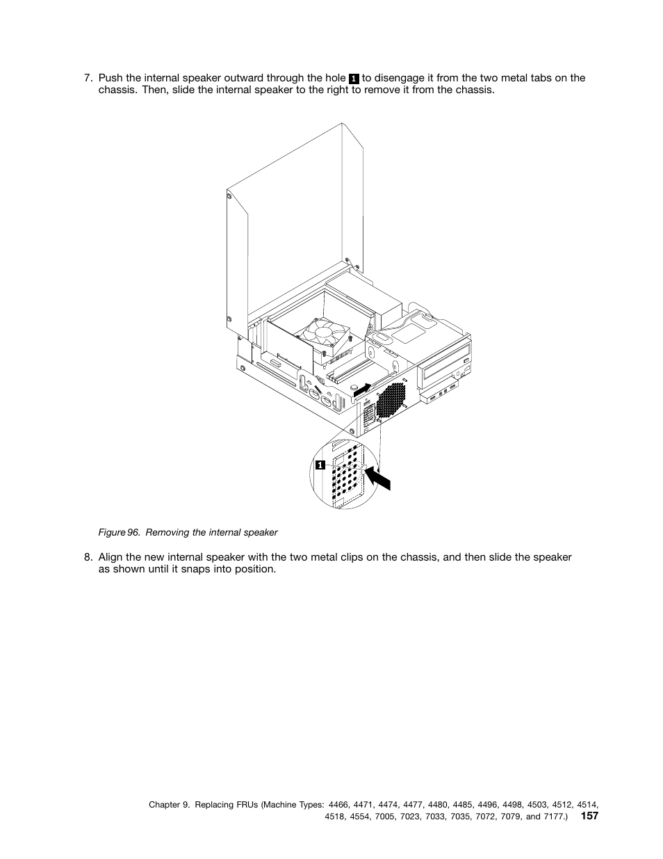 Lenovo THINKCENTRE 4485 User Manual | Page 165 / 492