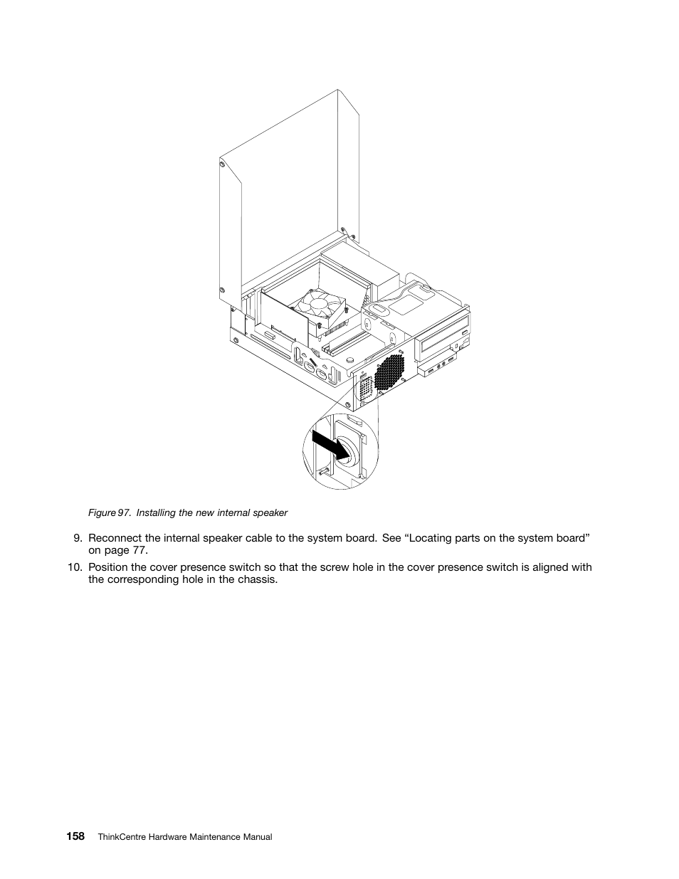 Lenovo THINKCENTRE 4485 User Manual | Page 166 / 492