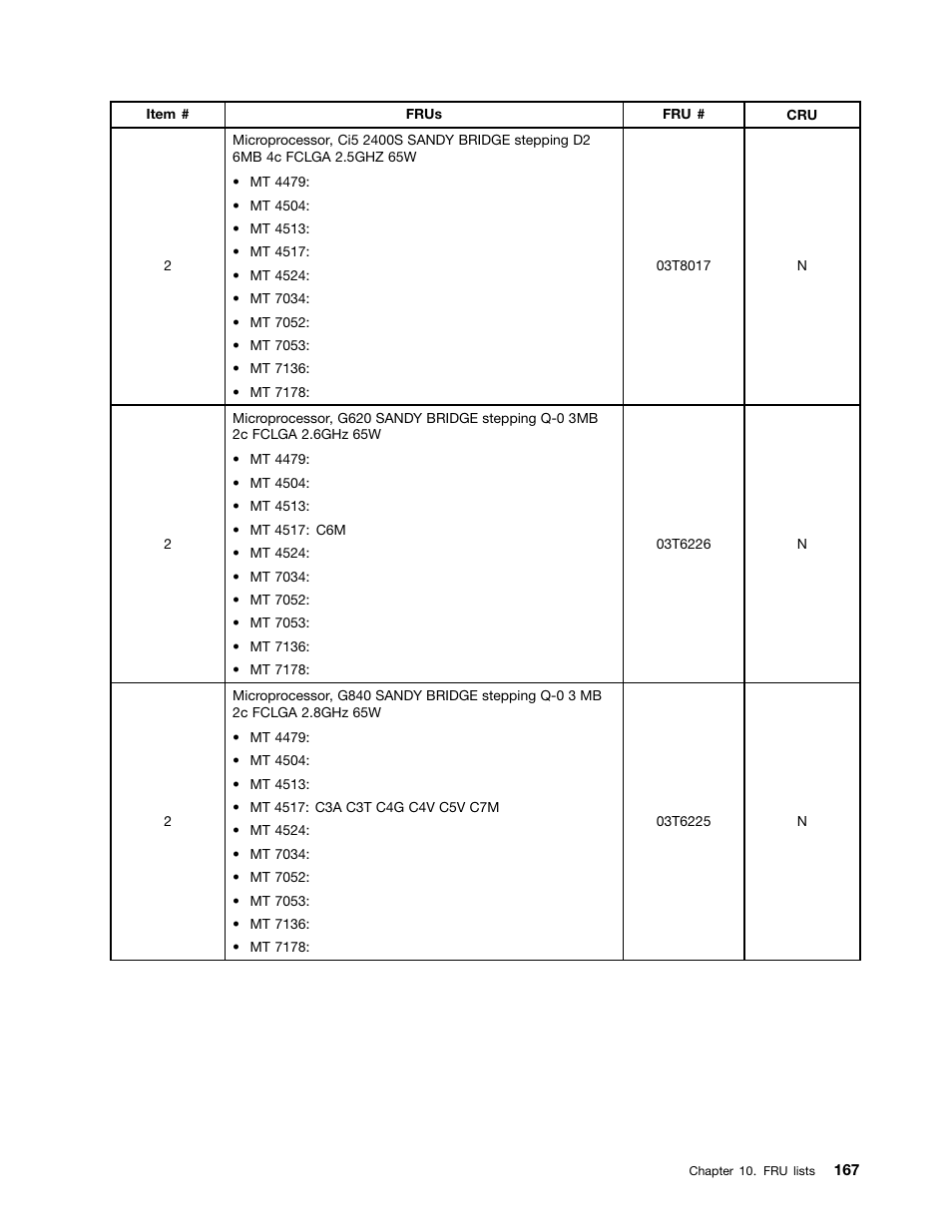 Lenovo THINKCENTRE 4485 User Manual | Page 175 / 492