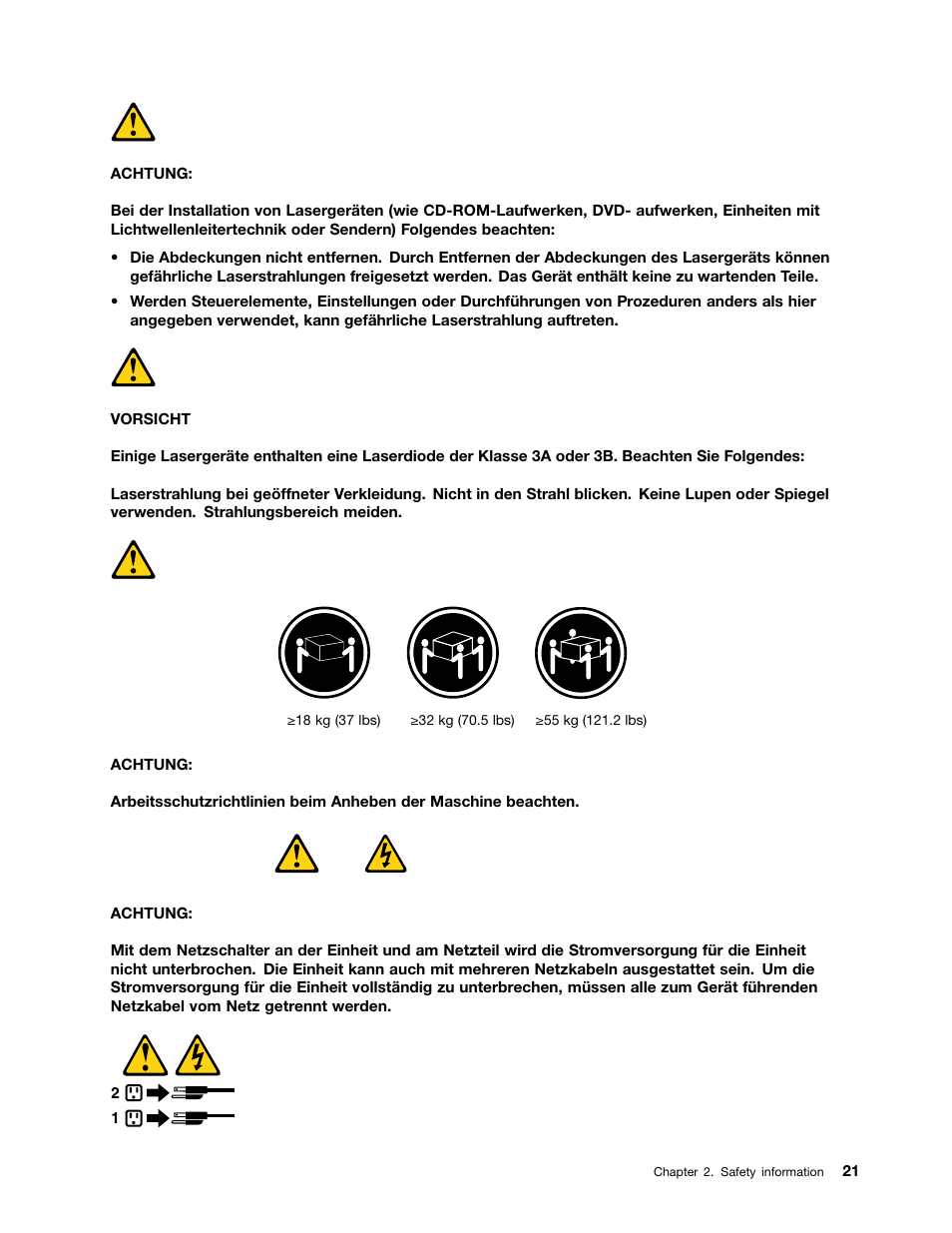 Lenovo THINKCENTRE 4485 User Manual | Page 29 / 492