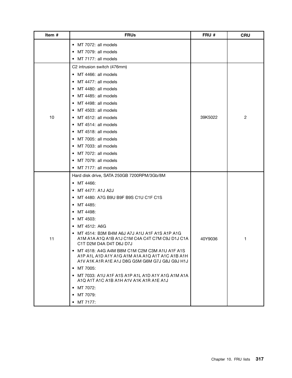 Lenovo THINKCENTRE 4485 User Manual | Page 325 / 492