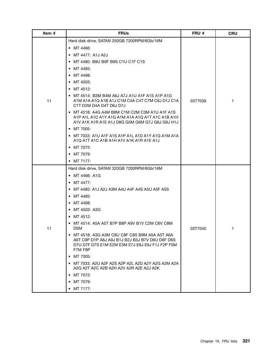 Lenovo THINKCENTRE 4485 User Manual | Page 329 / 492