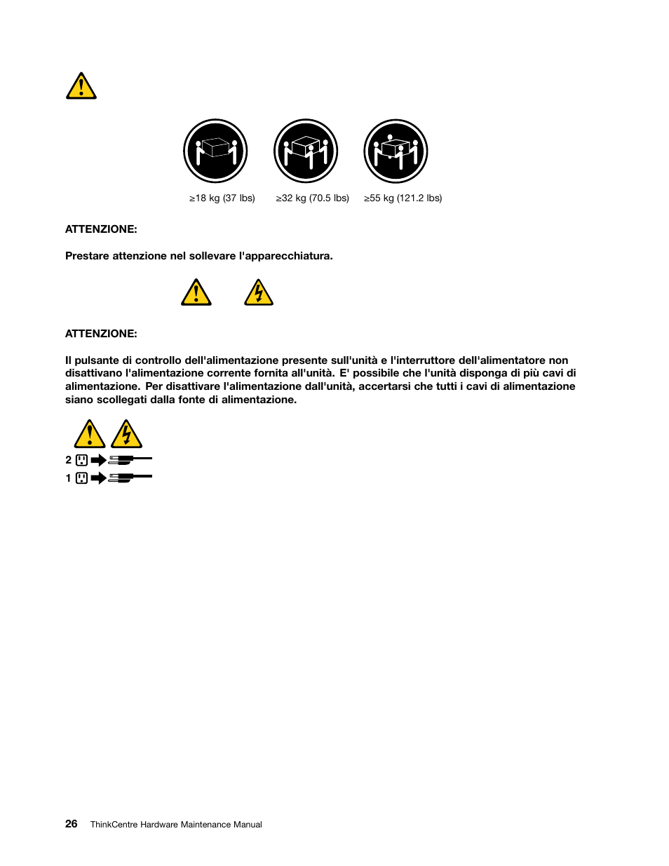 Lenovo THINKCENTRE 4485 User Manual | Page 34 / 492