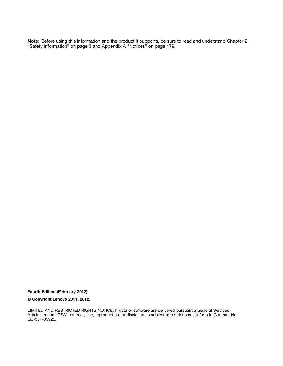 Lenovo THINKCENTRE 4485 User Manual | Page 4 / 492