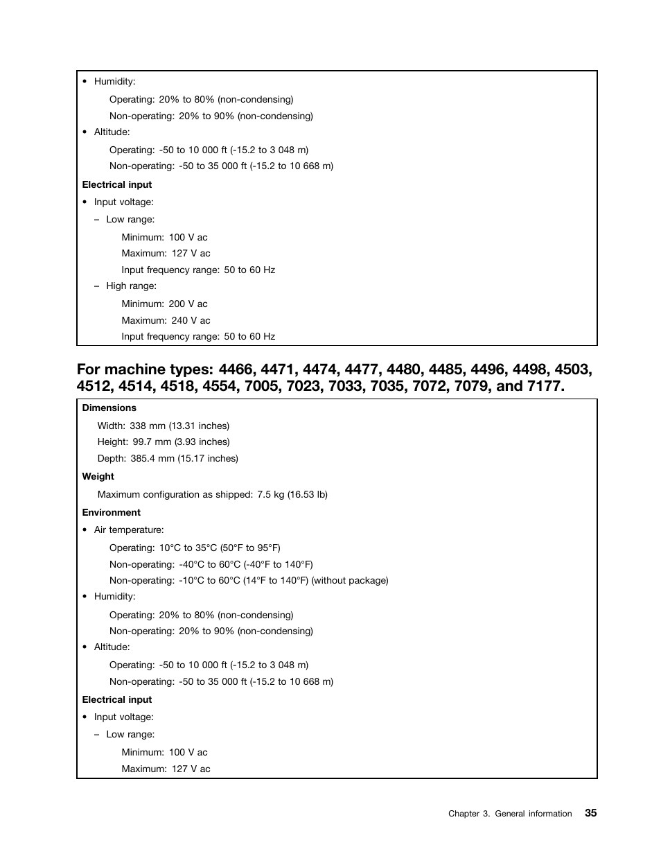 Lenovo THINKCENTRE 4485 User Manual | Page 43 / 492