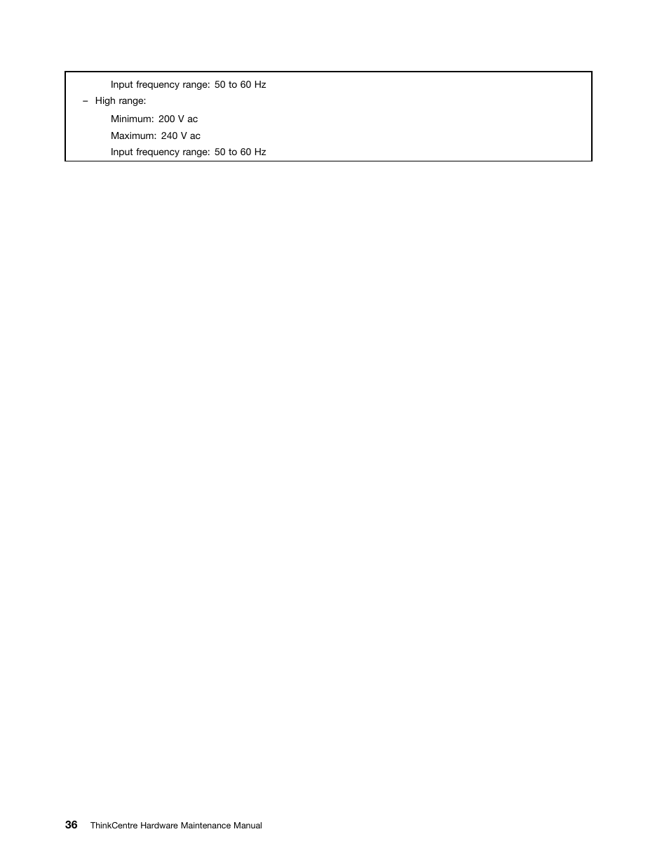Lenovo THINKCENTRE 4485 User Manual | Page 44 / 492