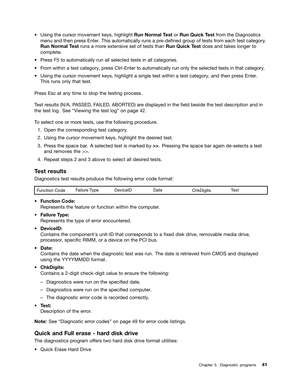 Lenovo THINKCENTRE 4485 User Manual | Page 49 / 492