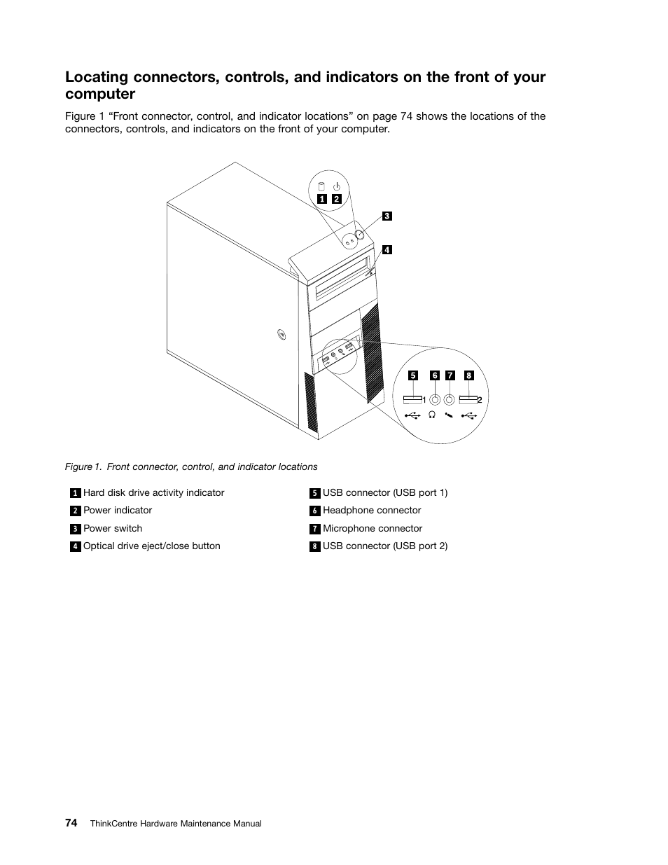 Lenovo THINKCENTRE 4485 User Manual | Page 82 / 492