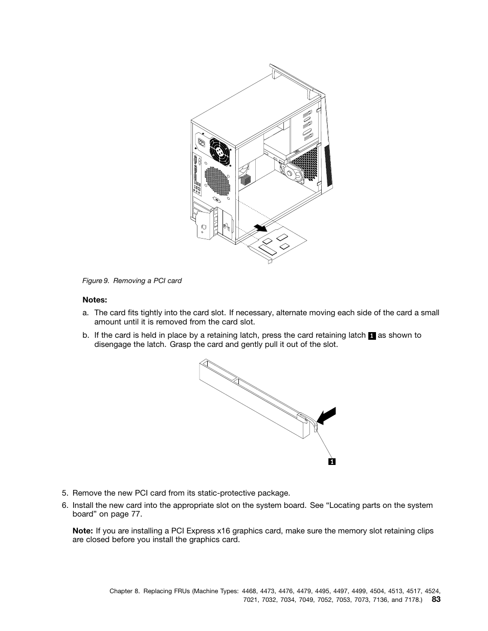 Lenovo THINKCENTRE 4485 User Manual | Page 91 / 492