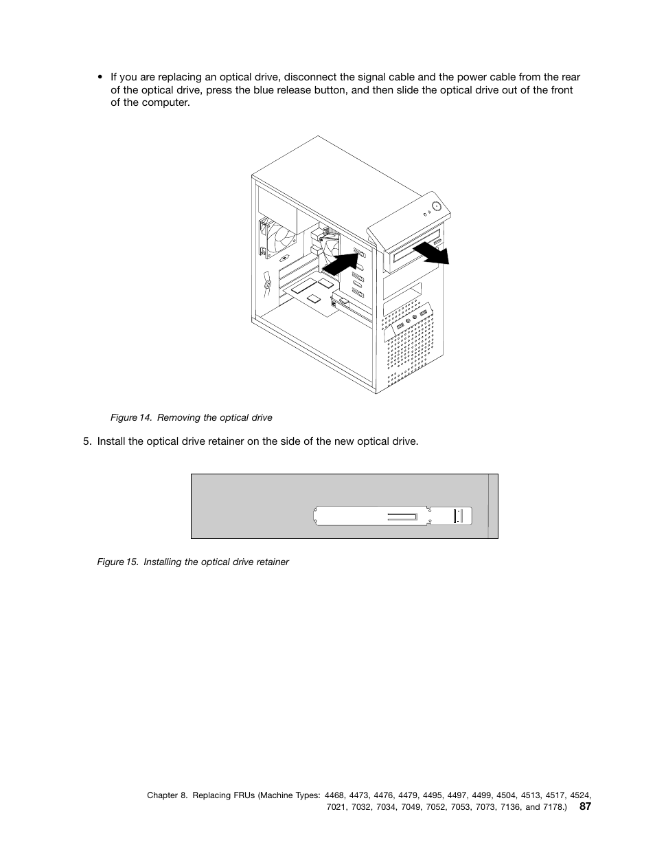 Lenovo THINKCENTRE 4485 User Manual | Page 95 / 492