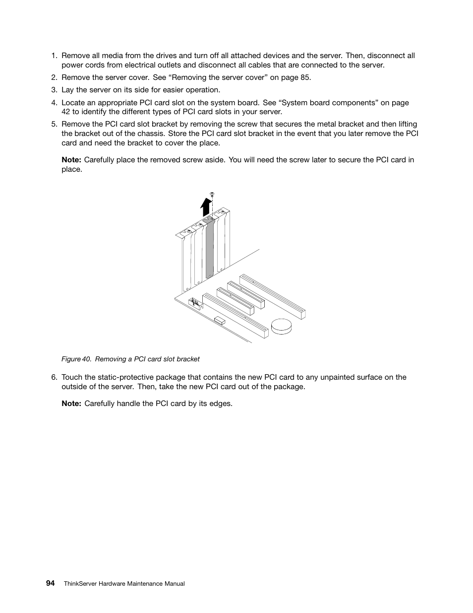 Lenovo THINKSERVER 392 User Manual | Page 106 / 248