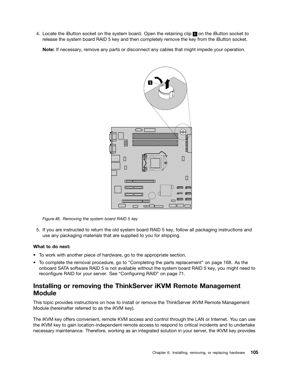 Lenovo THINKSERVER 392 User Manual | Page 117 / 248
