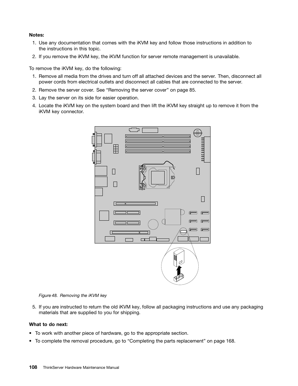 Lenovo THINKSERVER 392 User Manual | Page 120 / 248