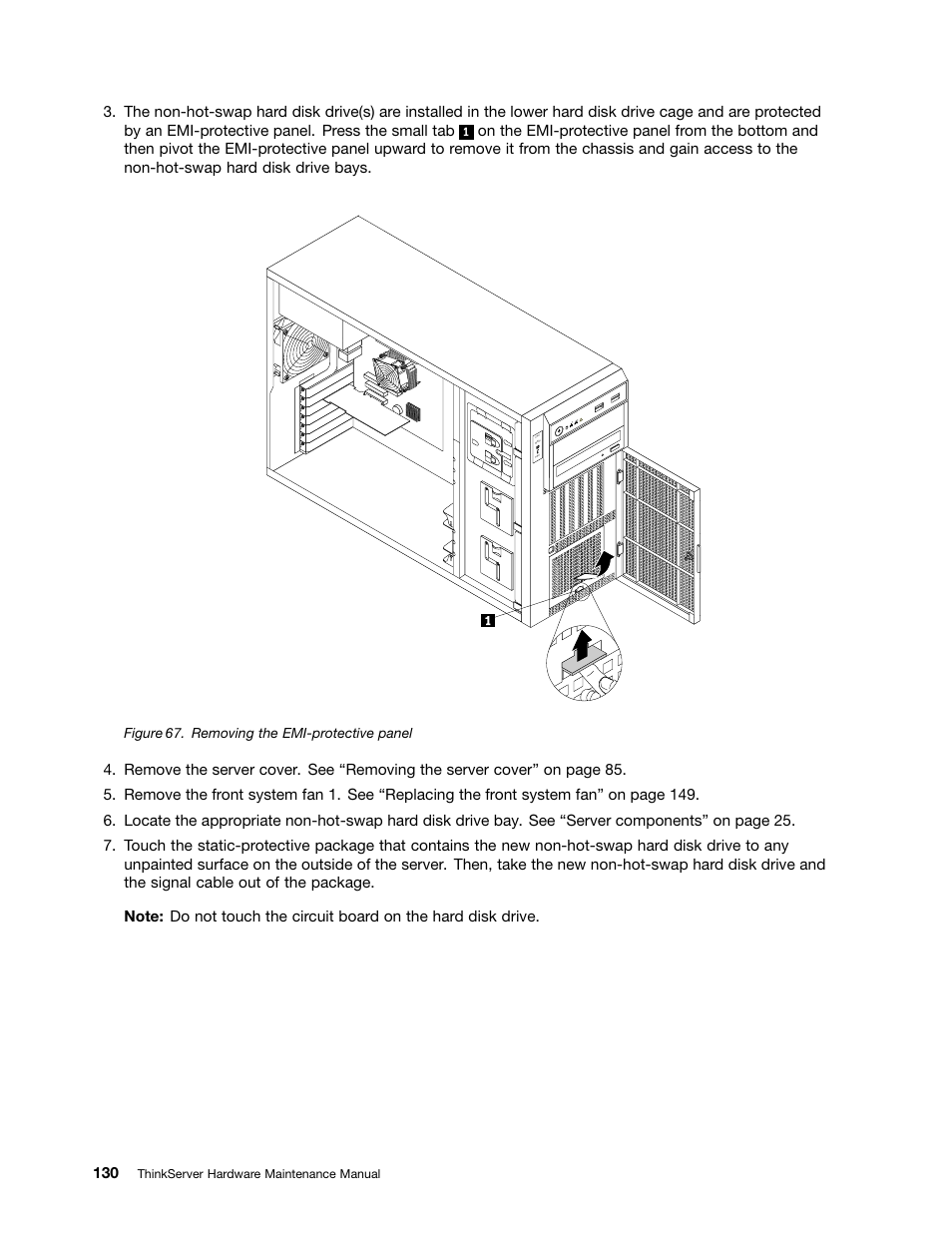 Lenovo THINKSERVER 392 User Manual | Page 142 / 248