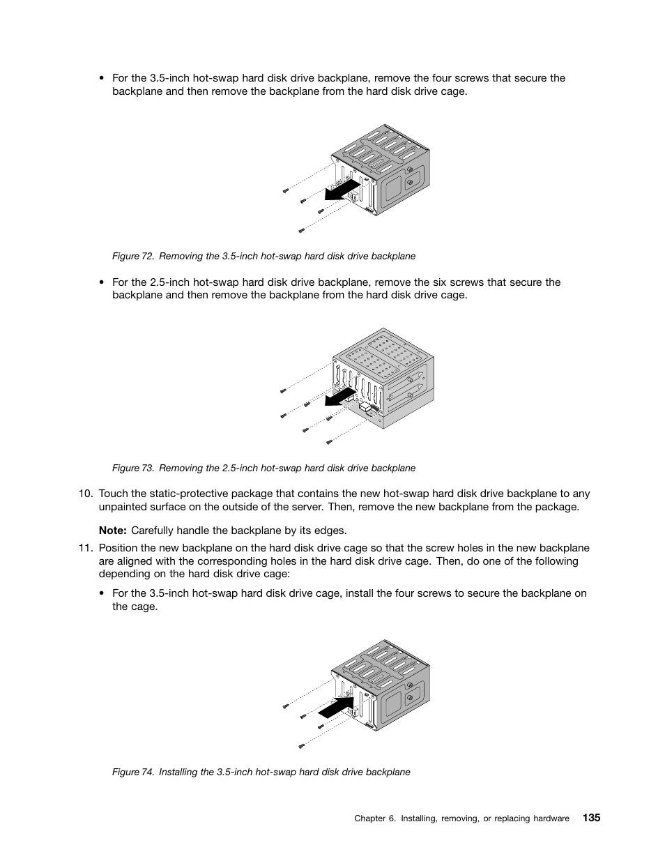 Lenovo THINKSERVER 392 User Manual | Page 147 / 248