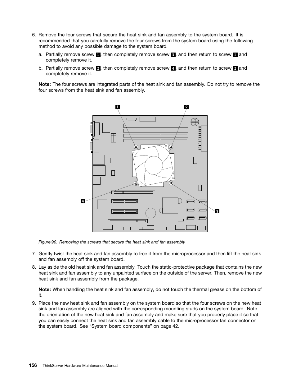 Lenovo THINKSERVER 392 User Manual | Page 168 / 248