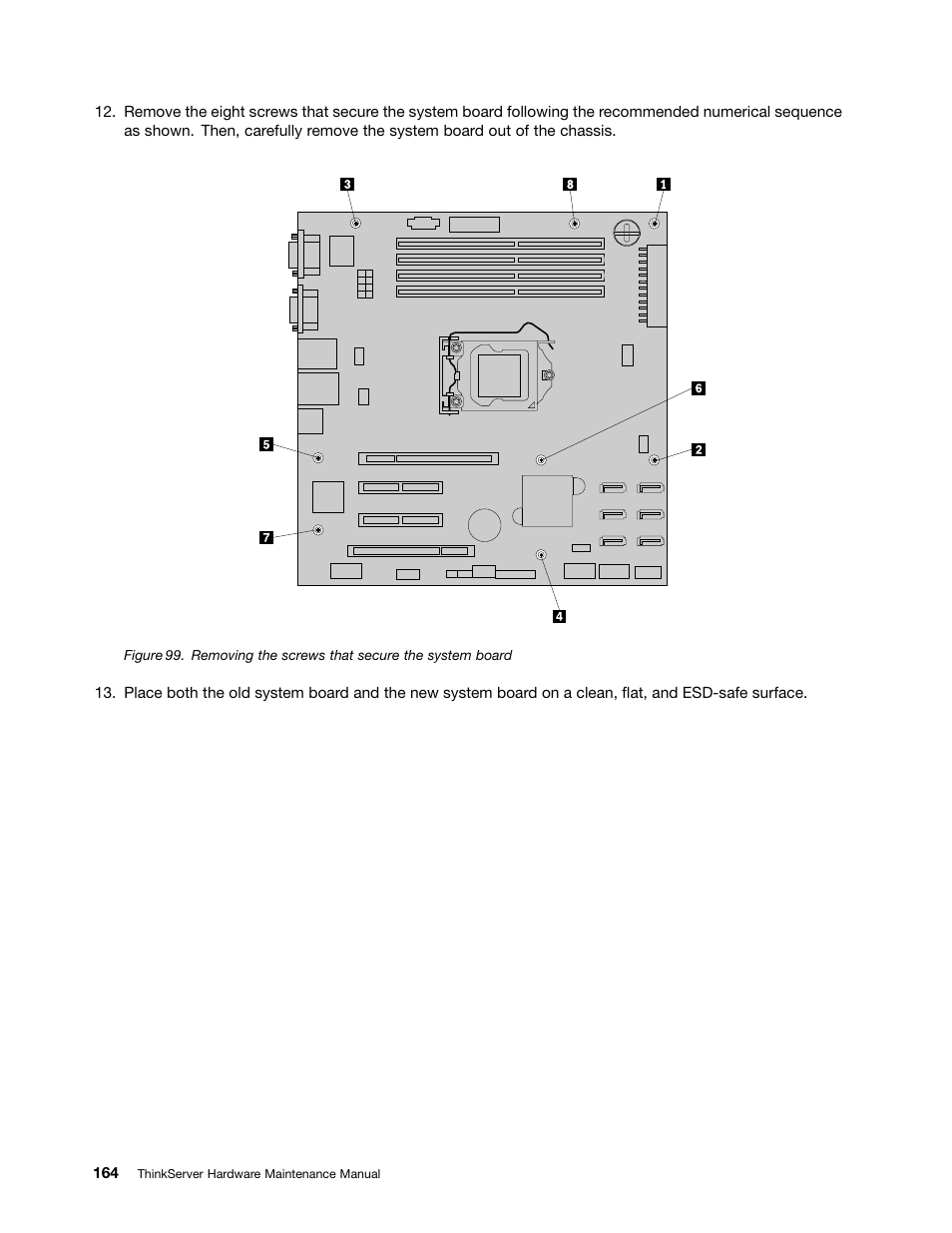 Lenovo THINKSERVER 392 User Manual | Page 176 / 248