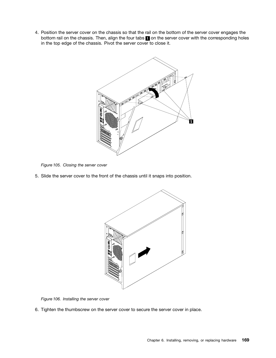 Lenovo THINKSERVER 392 User Manual | Page 181 / 248