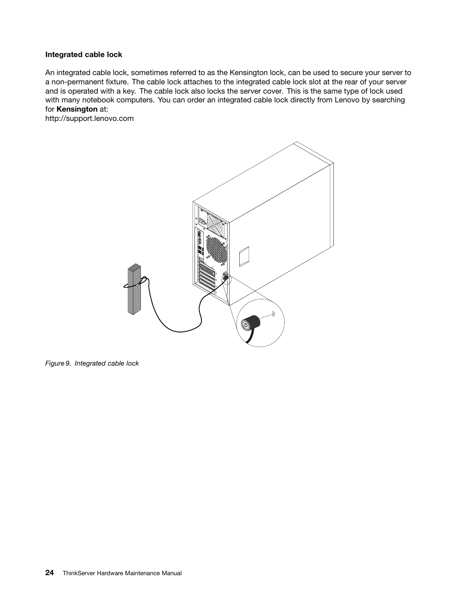 Lenovo THINKSERVER 392 User Manual | Page 36 / 248