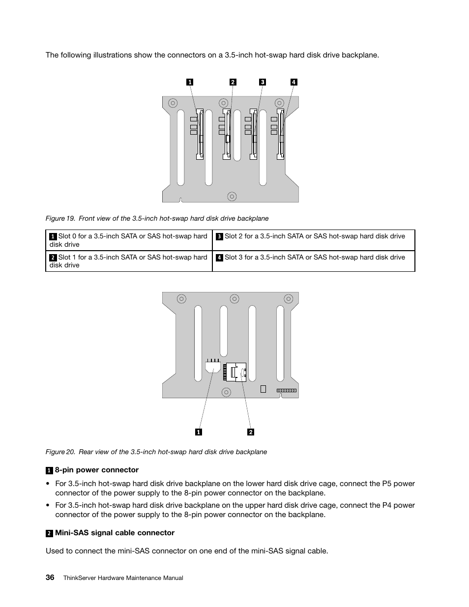 Lenovo THINKSERVER 392 User Manual | Page 48 / 248