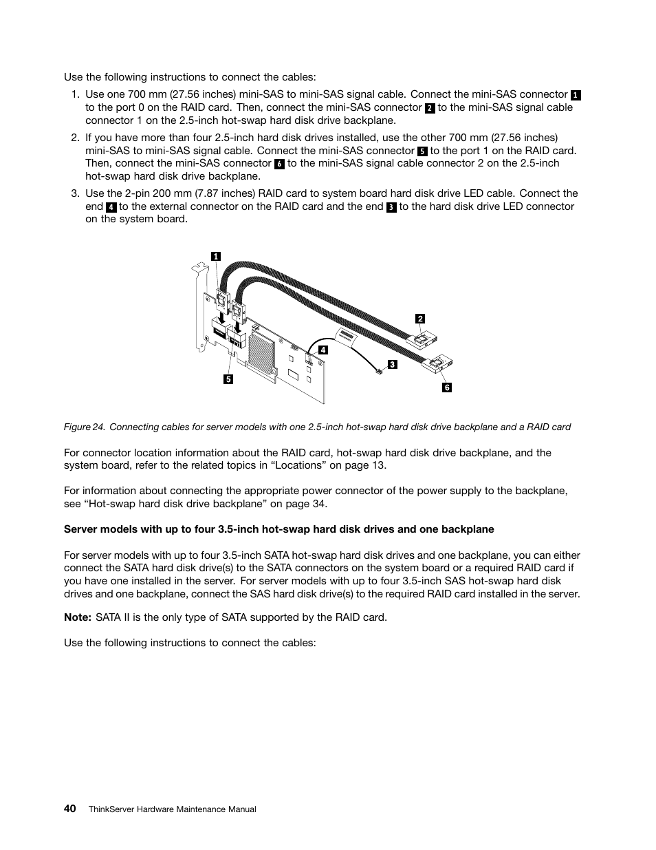 Lenovo THINKSERVER 392 User Manual | Page 52 / 248
