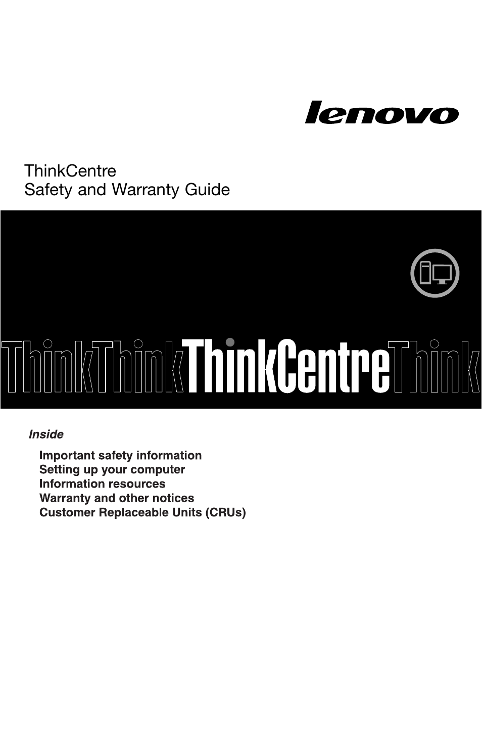 Lenovo 0B39663 User Manual | 52 pages