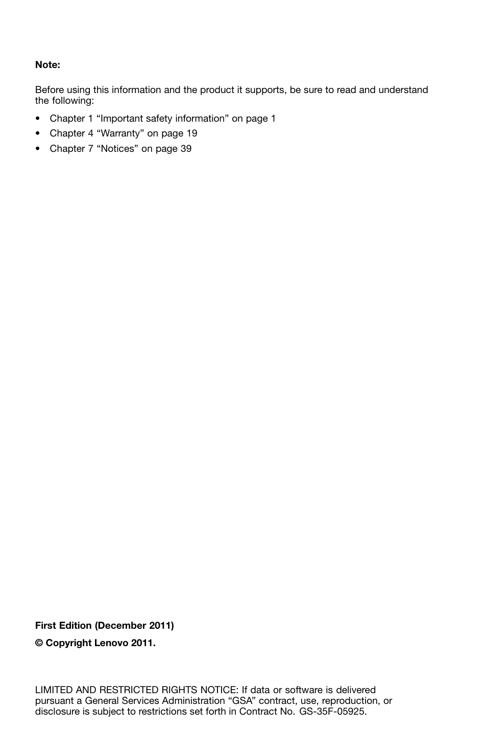 Lenovo 0B39663 User Manual | Page 2 / 52