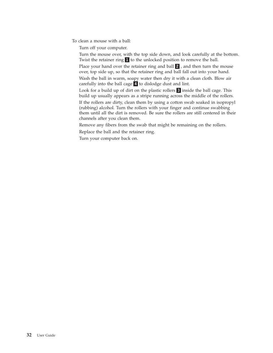 Lenovo ThinkVision E50 User Manual | Page 48 / 62