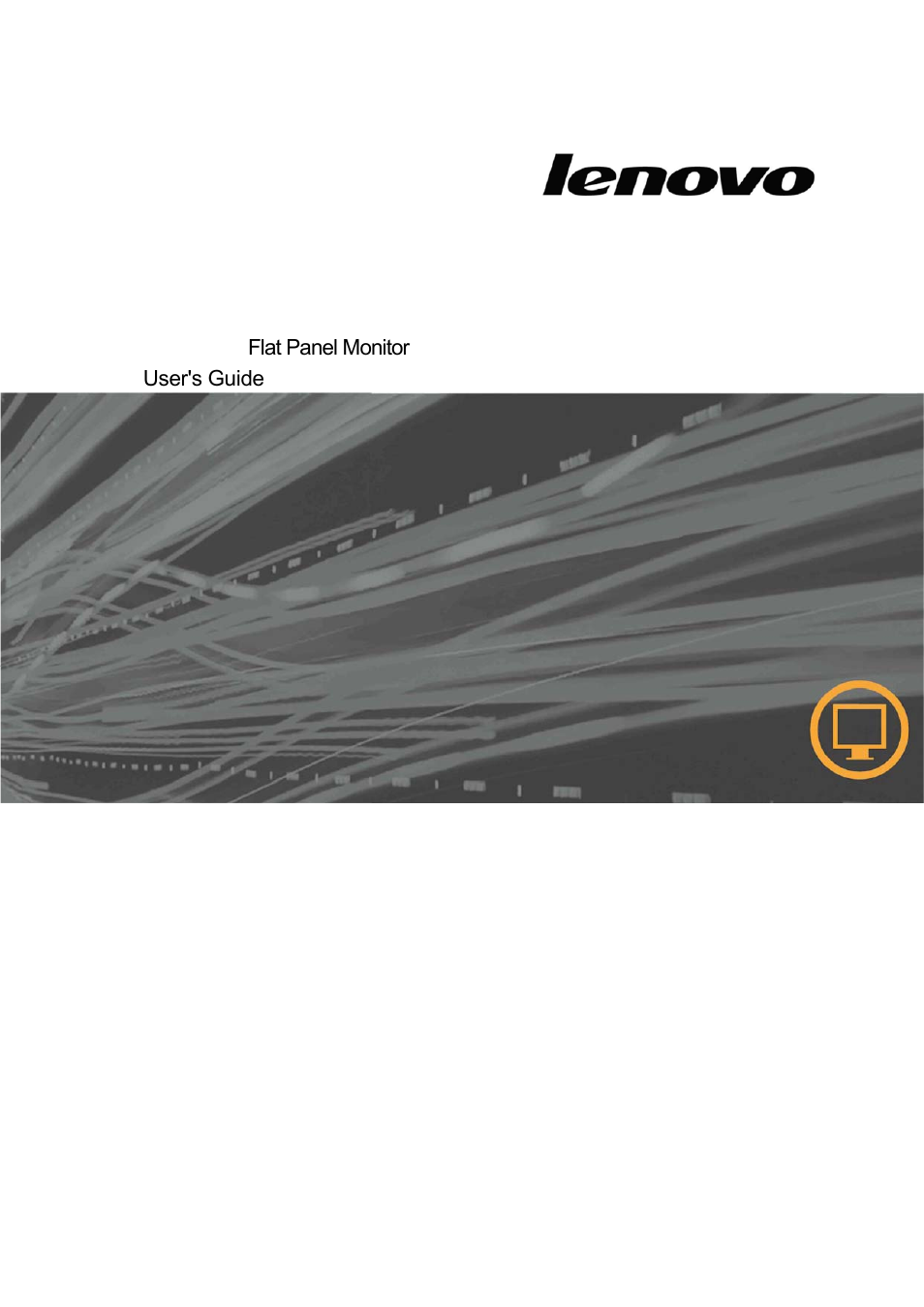 Lenovo L193 User Manual | 29 pages