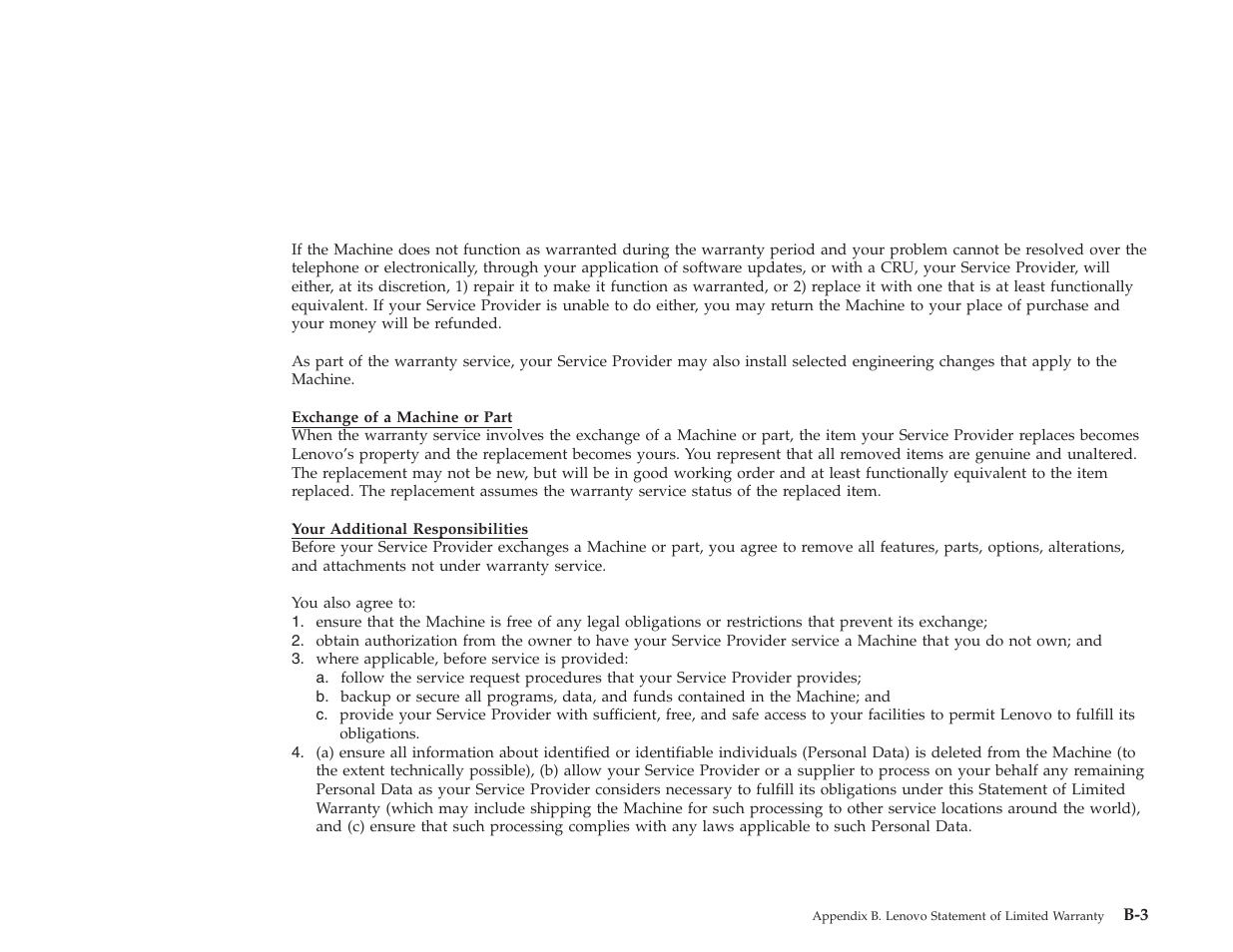 Lenovo E500 User Manual | Page 30 / 62