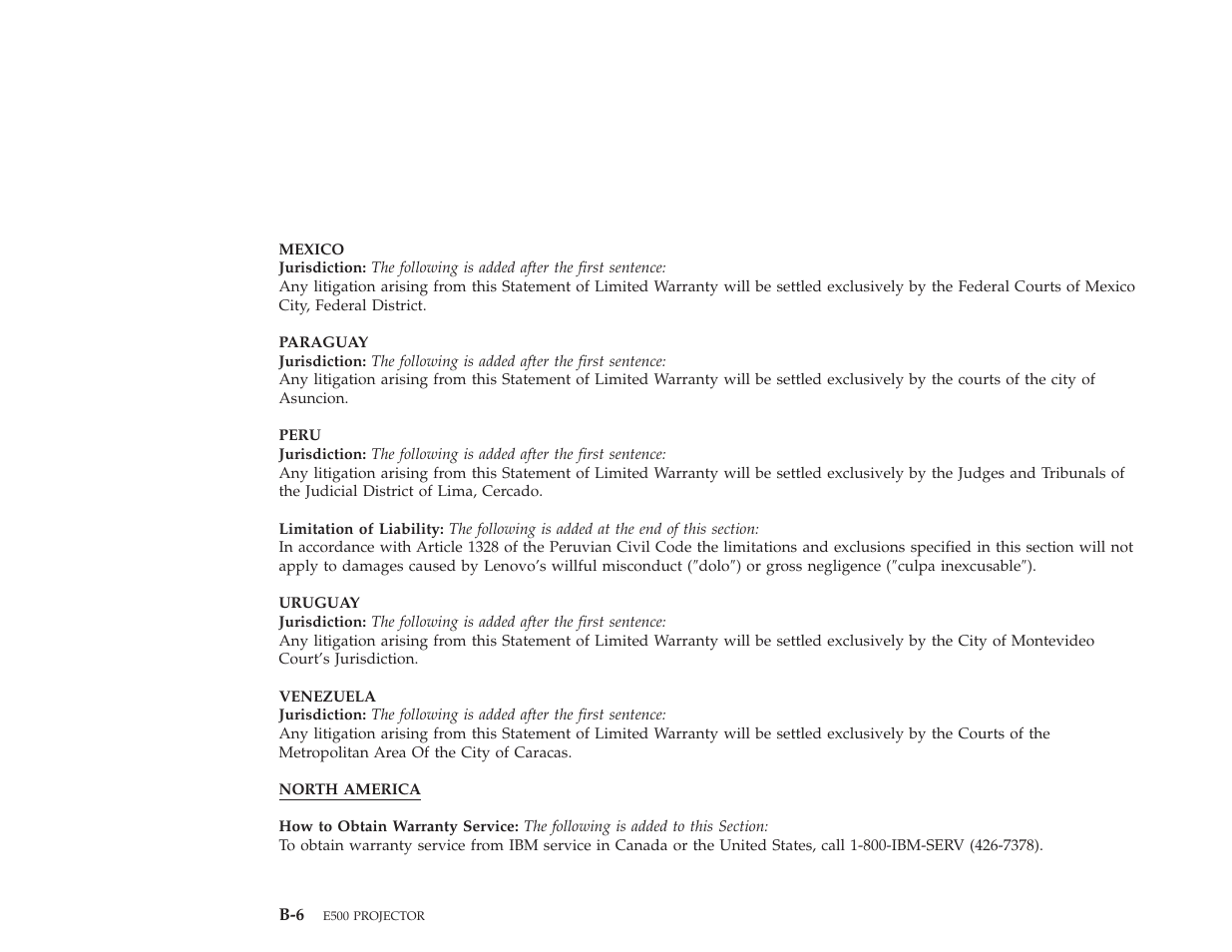Lenovo E500 User Manual | Page 33 / 62
