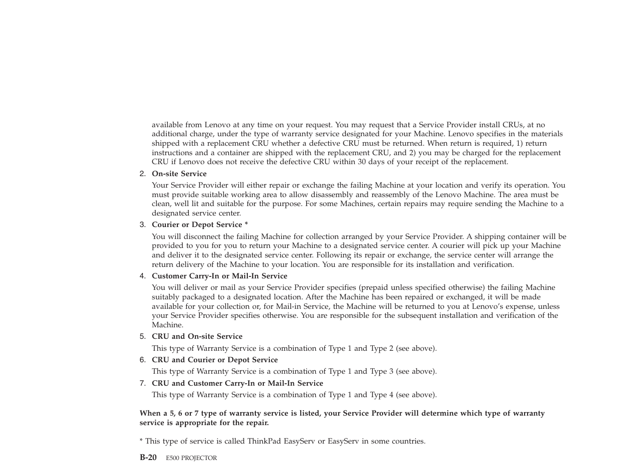 Lenovo E500 User Manual | Page 47 / 62