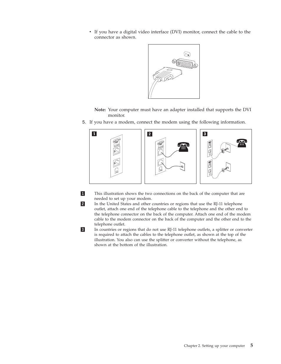 Lenovo 3000 J Series User Manual | Page 23 / 96