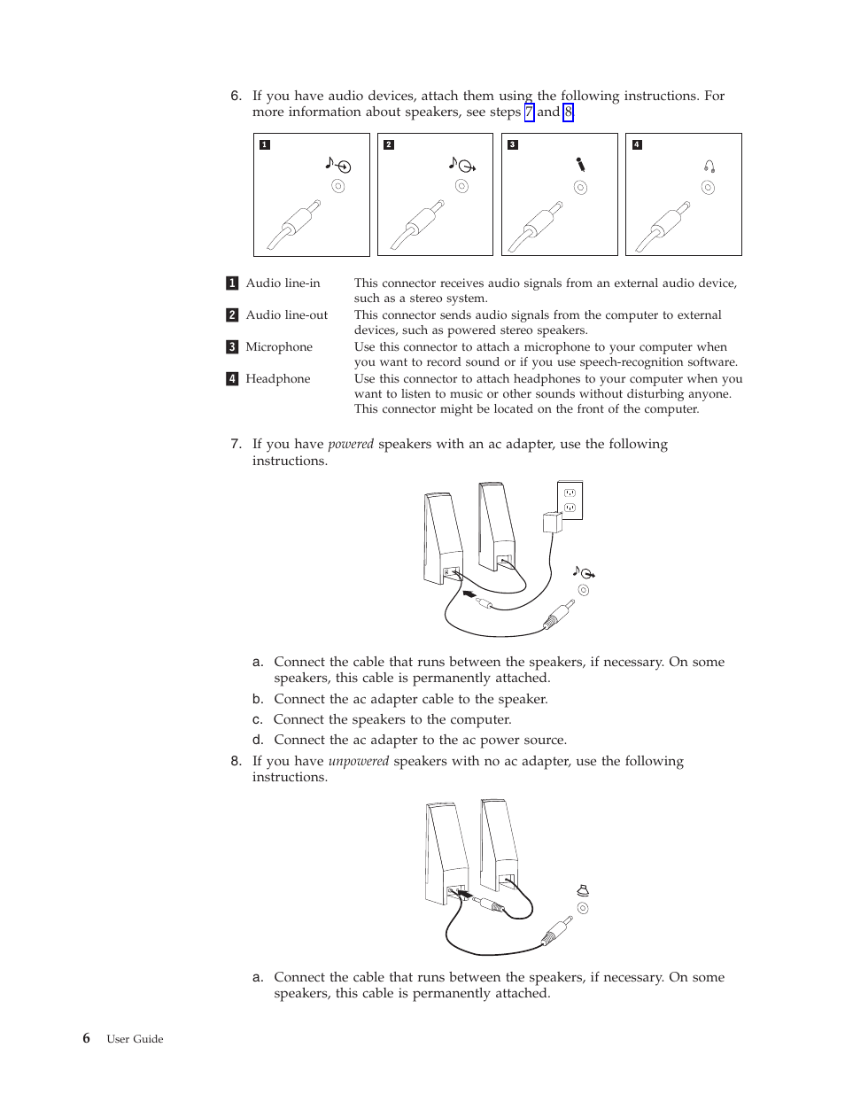 Lenovo 3000 J Series User Manual | Page 24 / 96