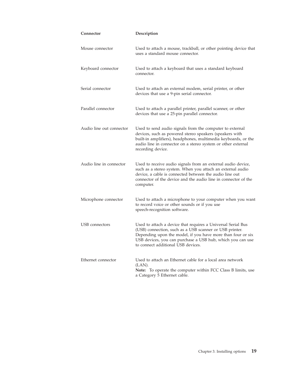 Lenovo 3000 J Series User Manual | Page 37 / 96