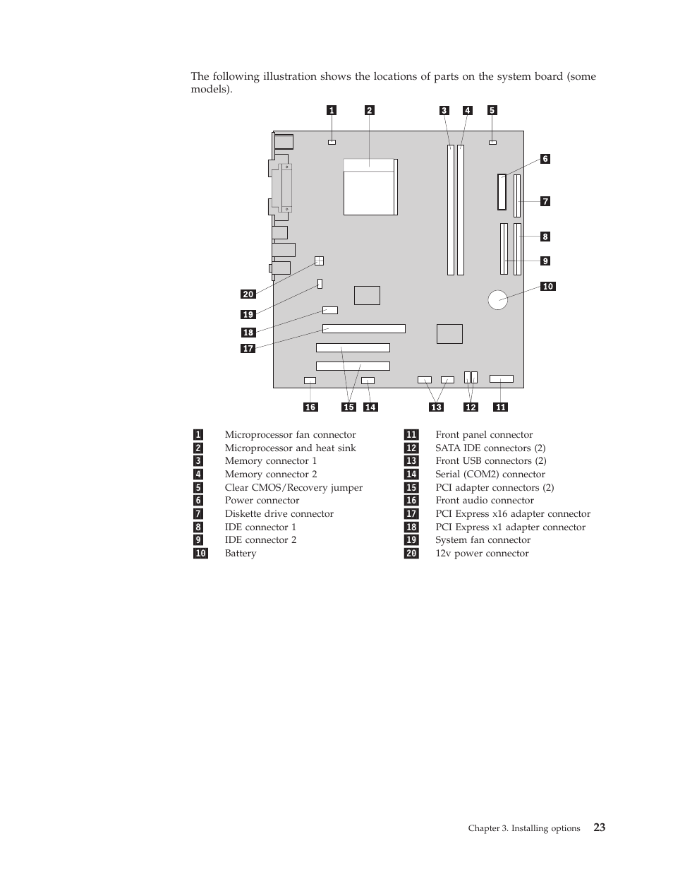 Lenovo 3000 J Series User Manual | Page 41 / 96
