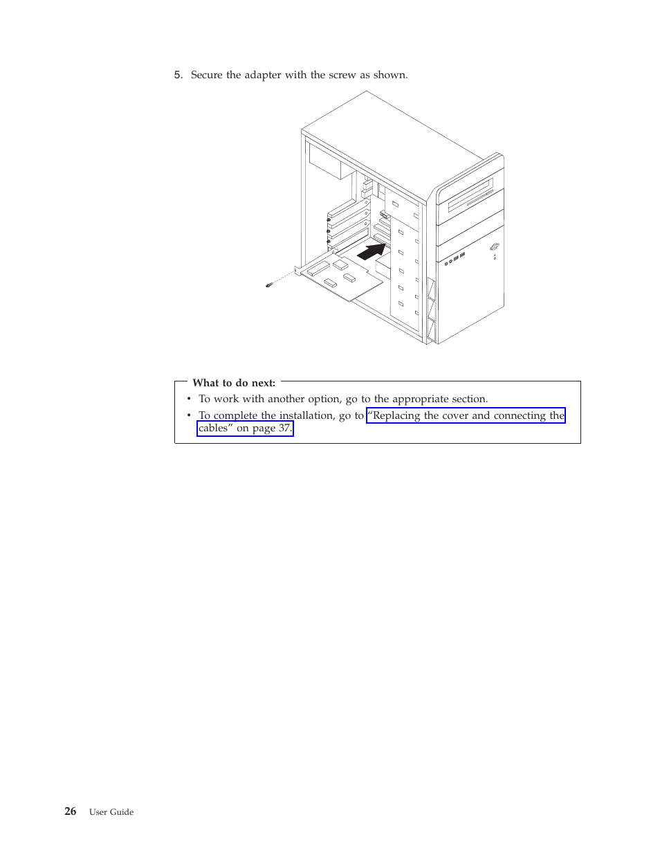 Lenovo 3000 J Series User Manual | Page 44 / 96