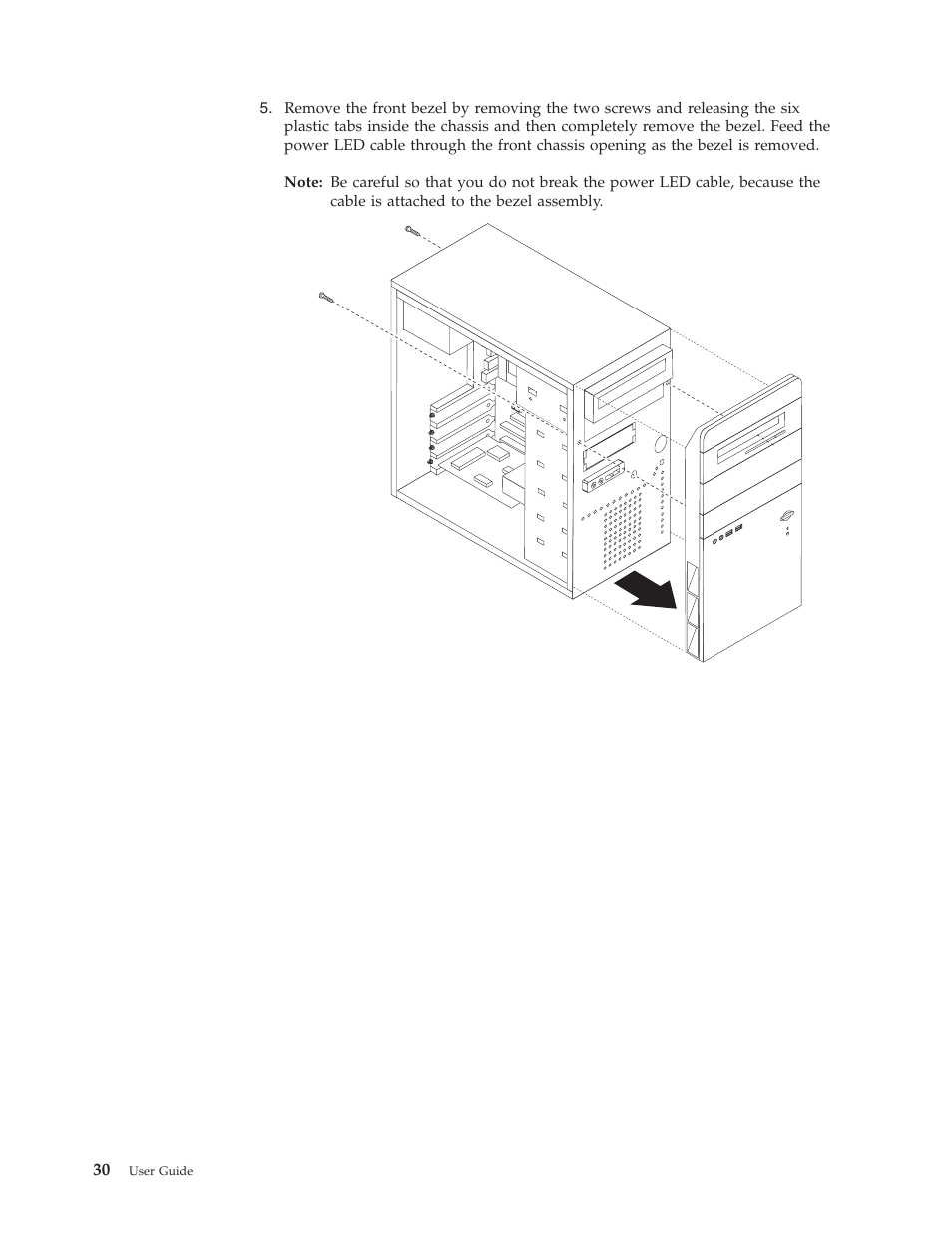 Lenovo 3000 J Series User Manual | Page 48 / 96