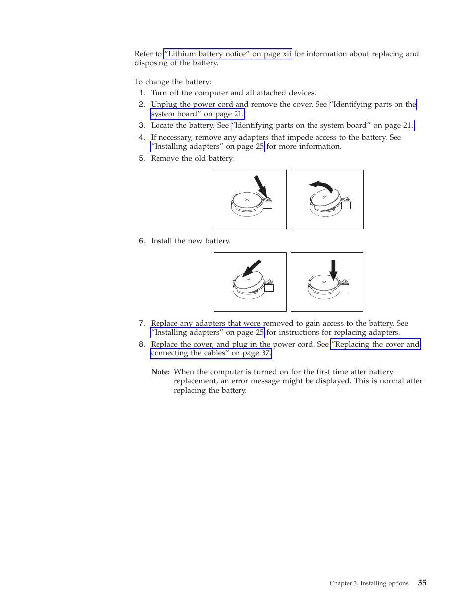 Lenovo 3000 J Series User Manual | Page 53 / 96