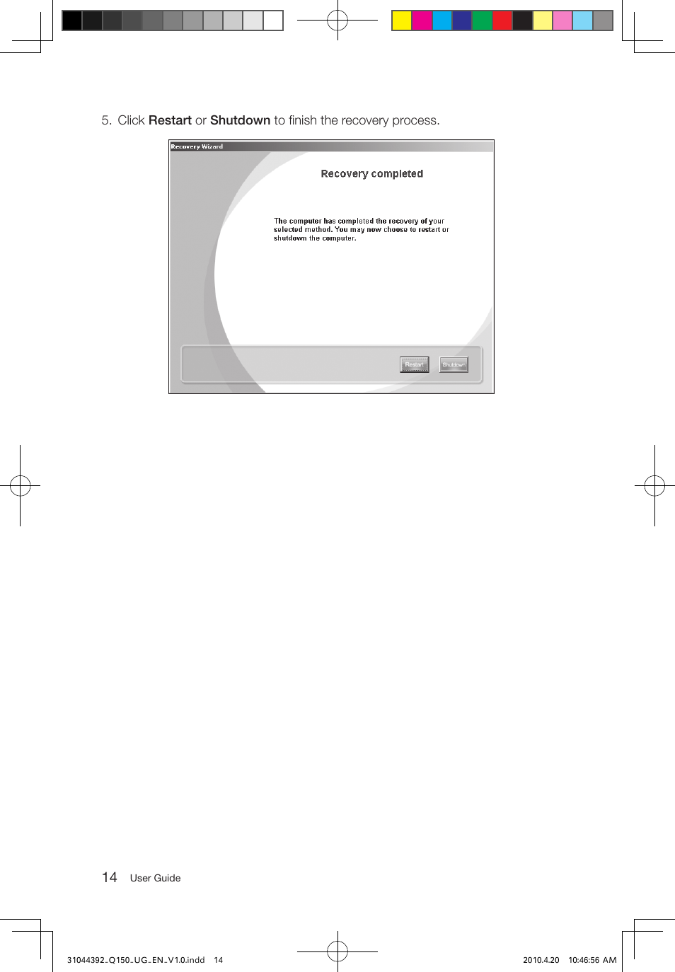 Lenovo IdeaCentre Q150 User Manual | Page 19 / 33