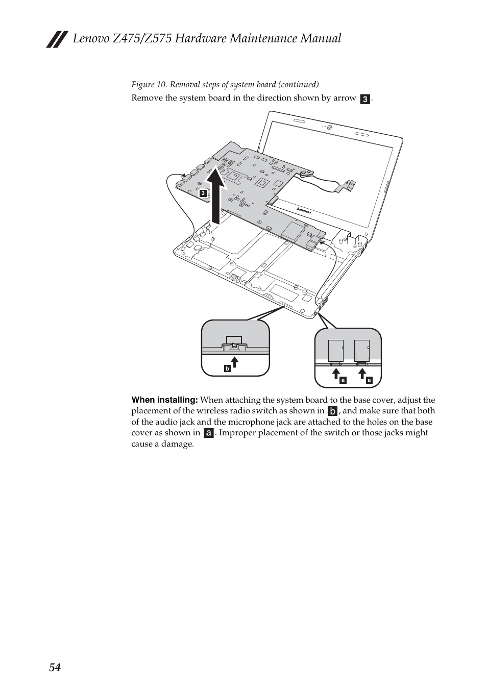 Lenovo Z475 User Manual | Page 58 / 104
